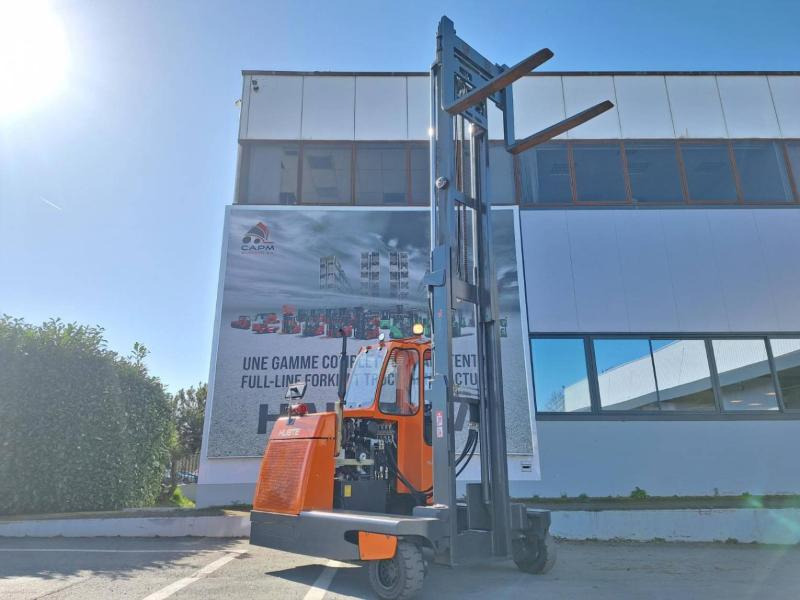 Viljuškar sa 4 strane Hubtex DQ45D: slika 9