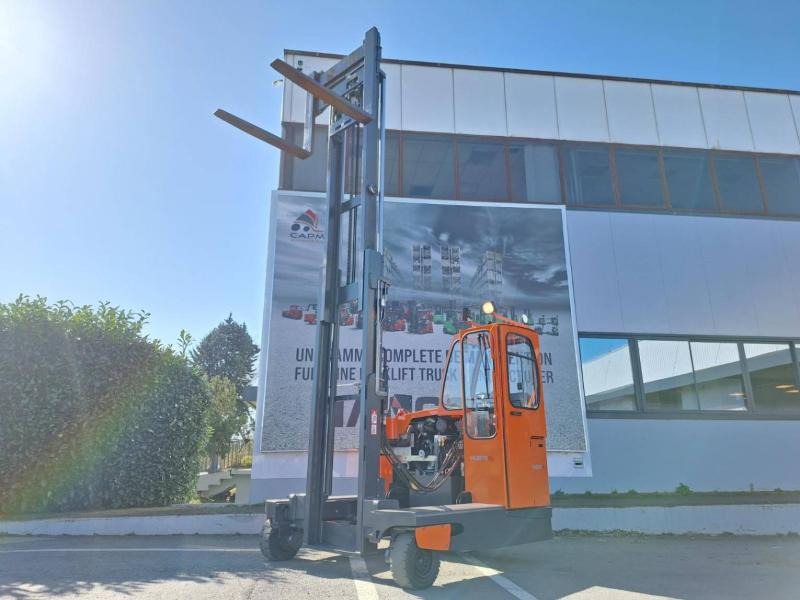 Viljuškar sa 4 strane Hubtex DQ45D: slika 7