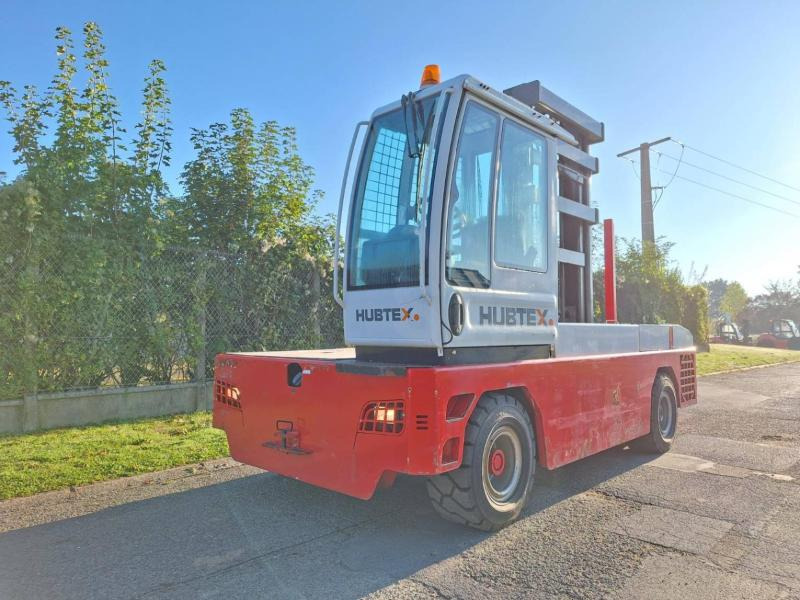 Hubtex GX 80L/14/45 ST - Bočni utovarivač: slika 1 Hubtex GX 80L/14/45 ST - Bočni utovarivač: slika 1
