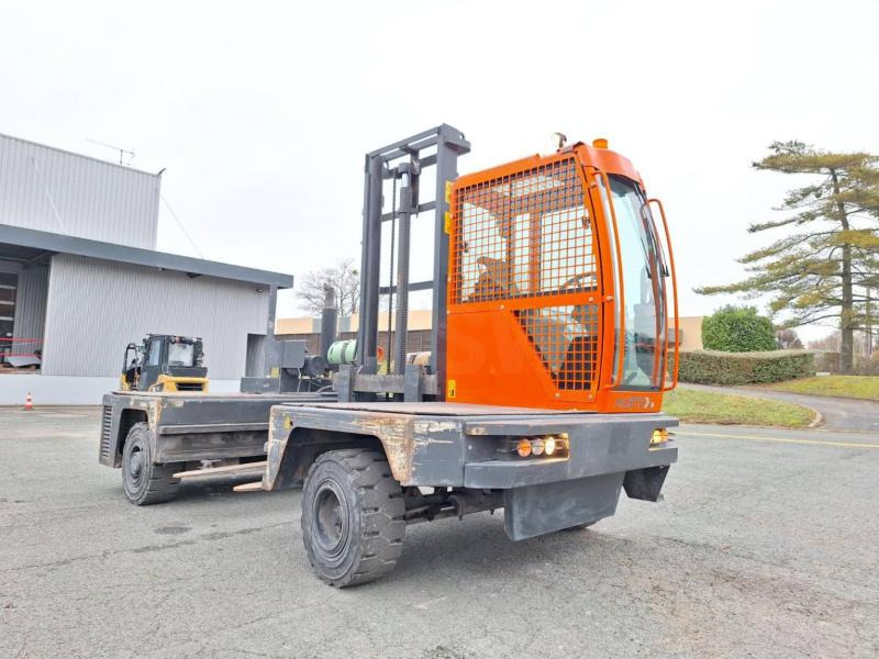 Hubtex S35 G - Bočni utovarivač: slika 1 Hubtex S35 G - Bočni utovarivač: slika 1