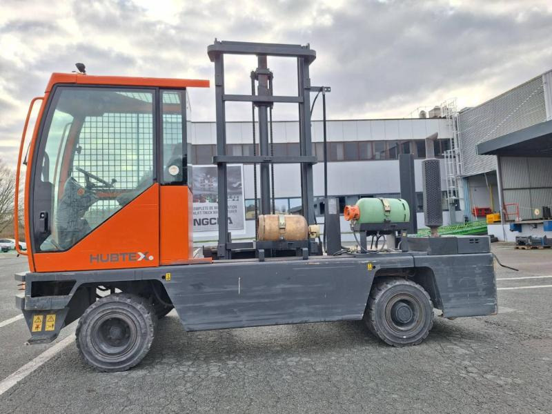 Hubtex S35 G - Bočni utovarivač: slika 4 Hubtex S35 G - Bočni utovarivač: slika 4