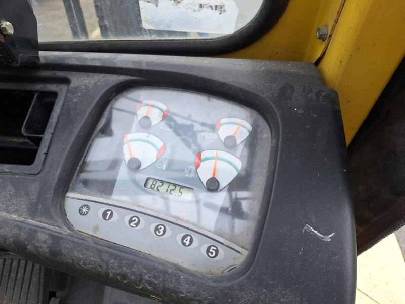 Dizel viljuškar Hyster H4.00XM-5: slika 16