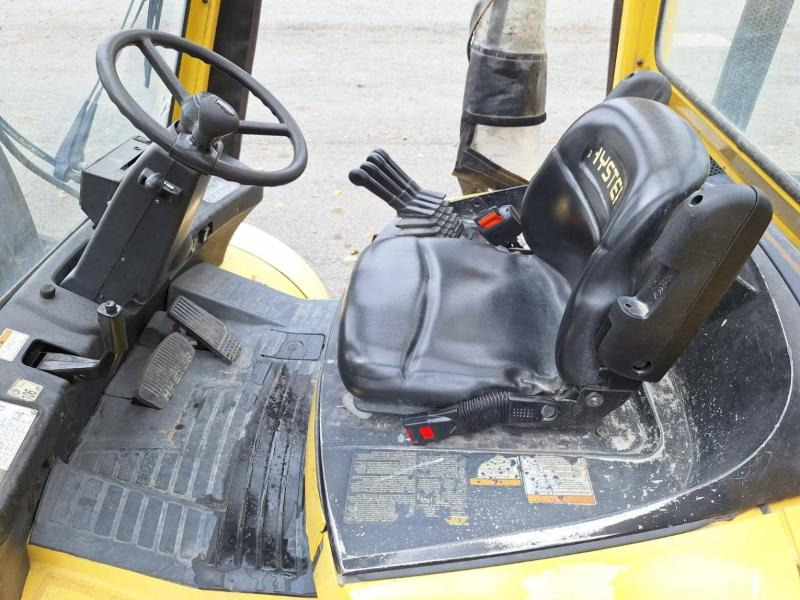 Dizel viljuškar Hyster H4.00XM-5: slika 14