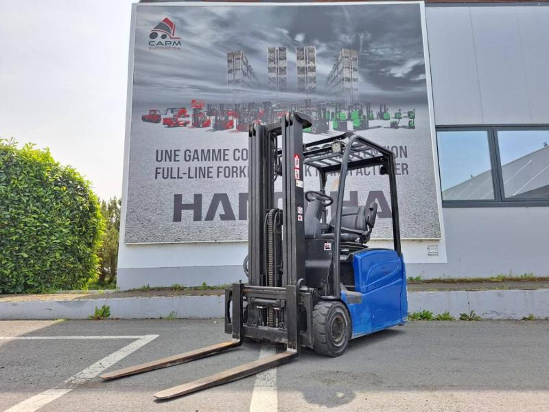 Hyster J16XNTLWB - Električni viljuškar: slika 1 Hyster J16XNTLWB - Električni viljuškar: slika 1