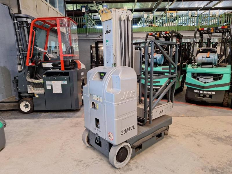 JLG 20MVL - Jarbolna penjajuća platforma: slika 5 JLG 20MVL - Jarbolna penjajuća platforma: slika 5