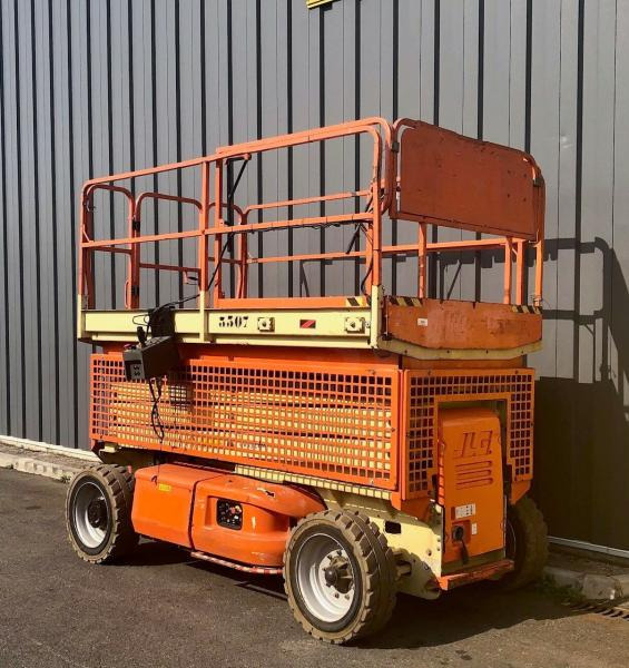 JLG 3369 LE - Jarbolna penjajuća platforma: slika 1 JLG 3369 LE - Jarbolna penjajuća platforma: slika 1