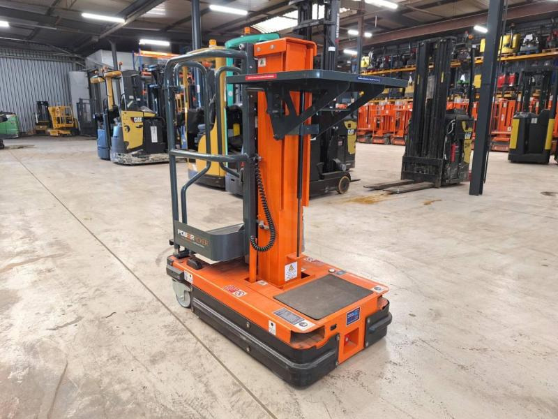 JLG POWER PICKER - Jarbolna penjajuća platforma: slika 5 JLG POWER PICKER - Jarbolna penjajuća platforma: slika 5