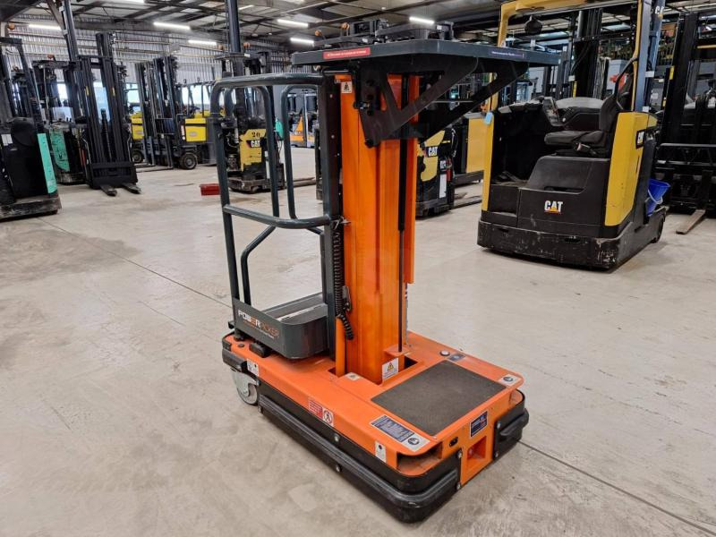 JLG POWER PICKER - Jarbolna penjajuća platforma: slika 4 JLG POWER PICKER - Jarbolna penjajuća platforma: slika 4