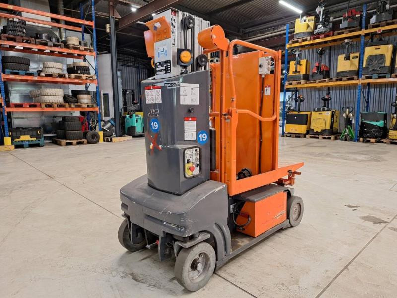 JLG Toucan Duo - Jarbolna penjajuća platforma: slika 2 JLG Toucan Duo - Jarbolna penjajuća platforma: slika 2