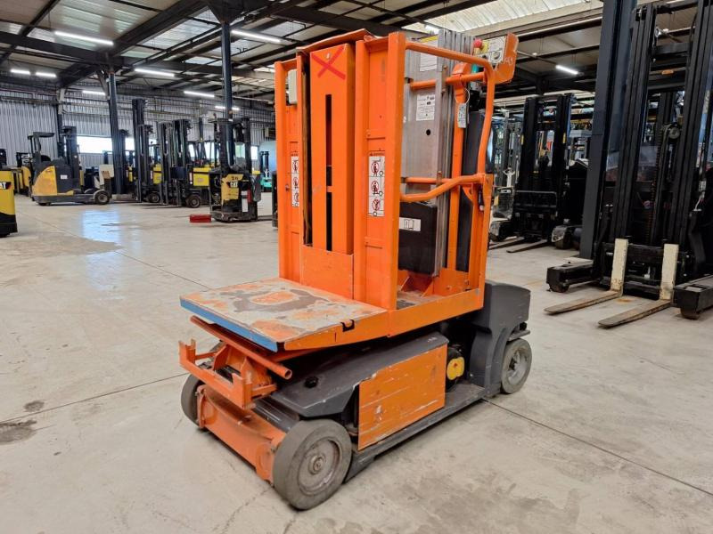 JLG Toucan Duo - Jarbolna penjajuća platforma: slika 4 JLG Toucan Duo - Jarbolna penjajuća platforma: slika 4