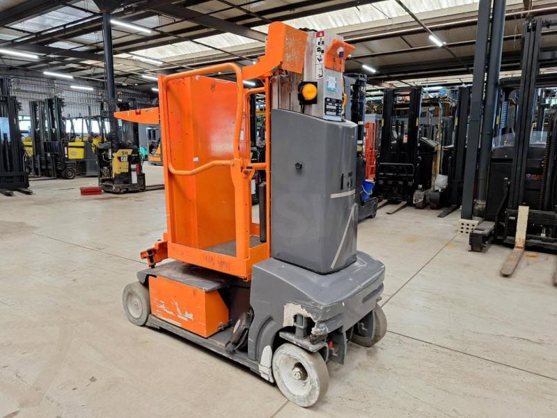 JLG Toucan Duo - Jarbolna penjajuća platforma: slika 2 JLG Toucan Duo - Jarbolna penjajuća platforma: slika 2