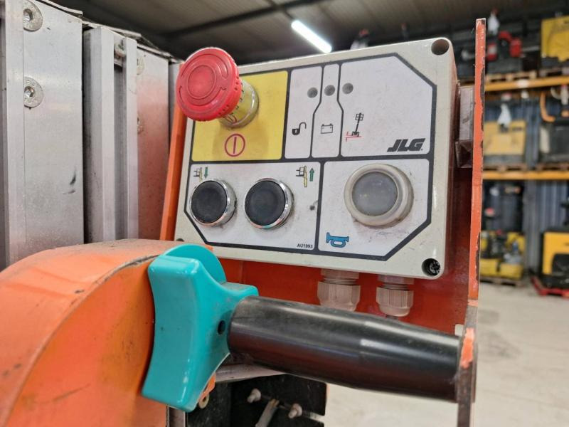 JLG Toucan Duo - Jarbolna penjajuća platforma: slika 5 JLG Toucan Duo - Jarbolna penjajuća platforma: slika 5