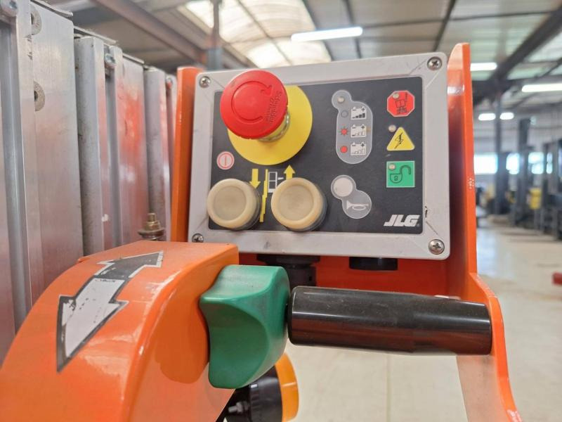 JLG Toucan Duo - Jarbolna penjajuća platforma: slika 5 JLG Toucan Duo - Jarbolna penjajuća platforma: slika 5