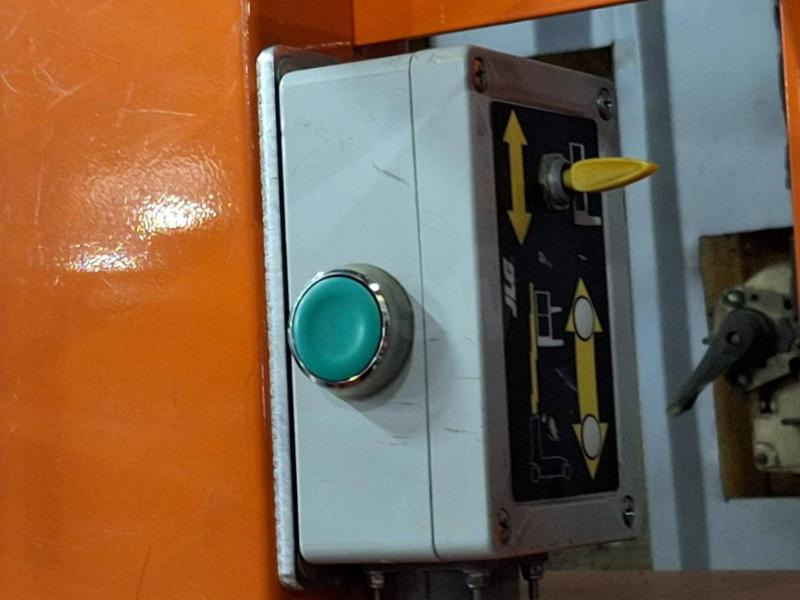 JLG Toucan Duo - Jarbolna penjajuća platforma: slika 4 JLG Toucan Duo - Jarbolna penjajuća platforma: slika 4