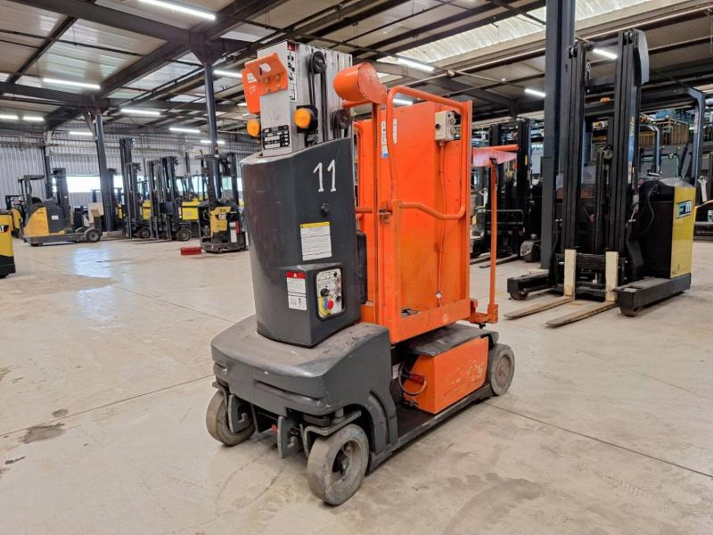 JLG Toucan Duo - Jarbolna penjajuća platforma: slika 1 JLG Toucan Duo - Jarbolna penjajuća platforma: slika 1