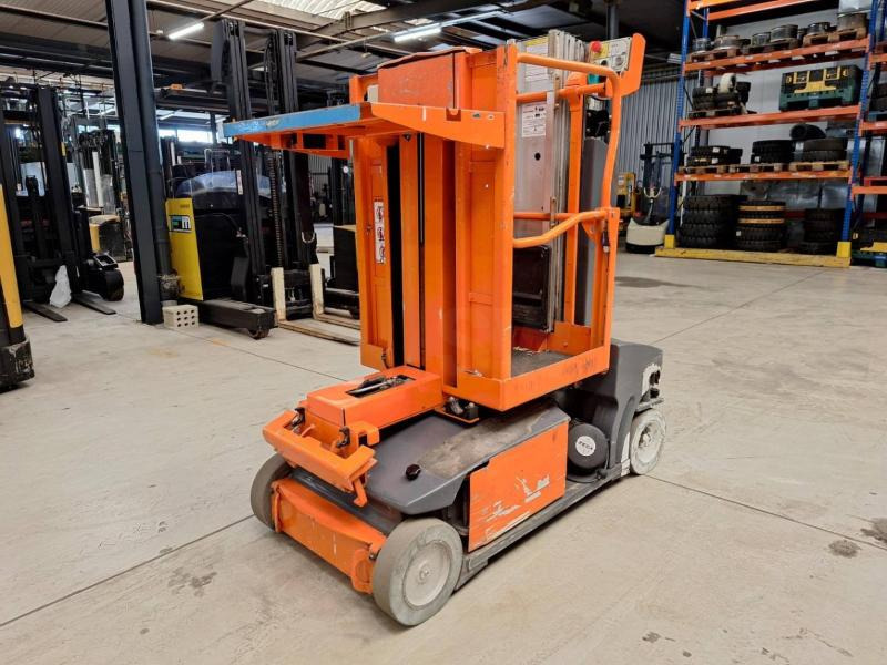 JLG Toucan Duo - Jarbolna penjajuća platforma: slika 3 JLG Toucan Duo - Jarbolna penjajuća platforma: slika 3