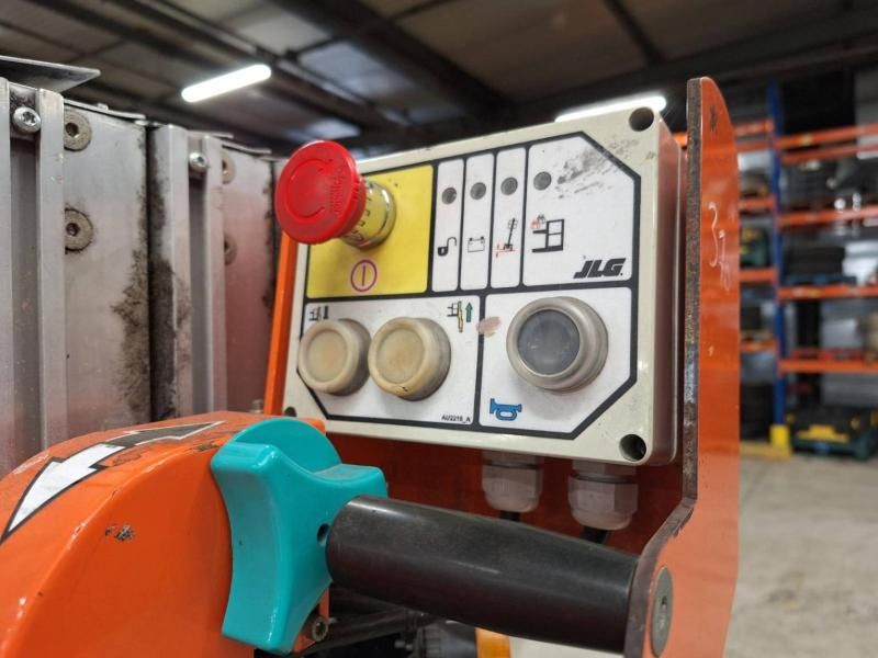 JLG Toucan Duo - Jarbolna penjajuća platforma: slika 5 JLG Toucan Duo - Jarbolna penjajuća platforma: slika 5