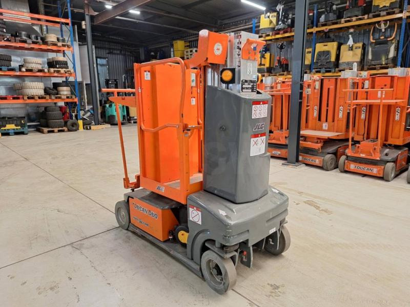 JLG Toucan Duo - Jarbolna penjajuća platforma: slika 2 JLG Toucan Duo - Jarbolna penjajuća platforma: slika 2