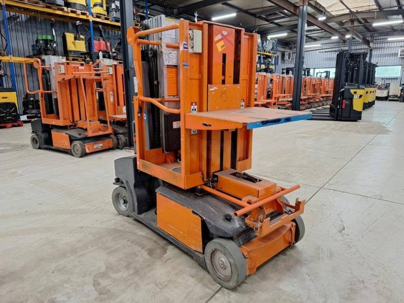 JLG Toucan Duo - Jarbolna penjajuća platforma: slika 4 JLG Toucan Duo - Jarbolna penjajuća platforma: slika 4