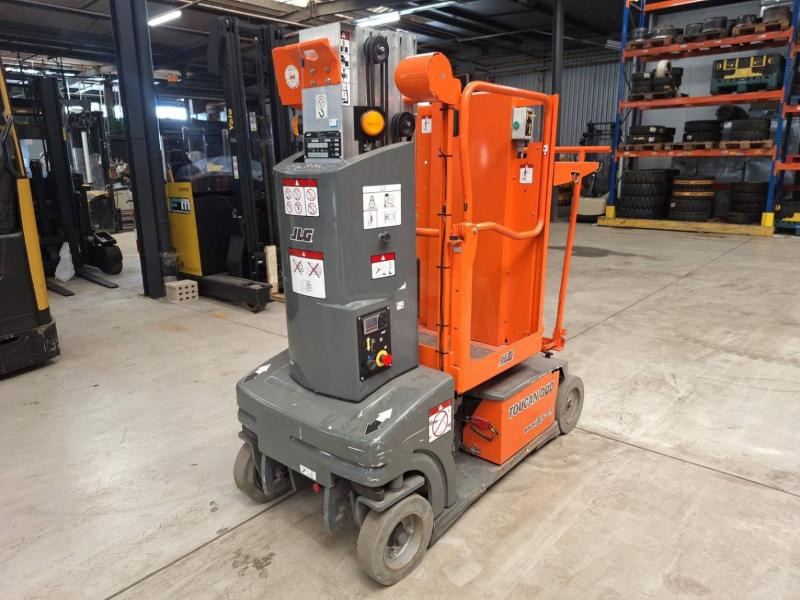 JLG Toucan Duo - Jarbolna penjajuća platforma: slika 1 JLG Toucan Duo - Jarbolna penjajuća platforma: slika 1