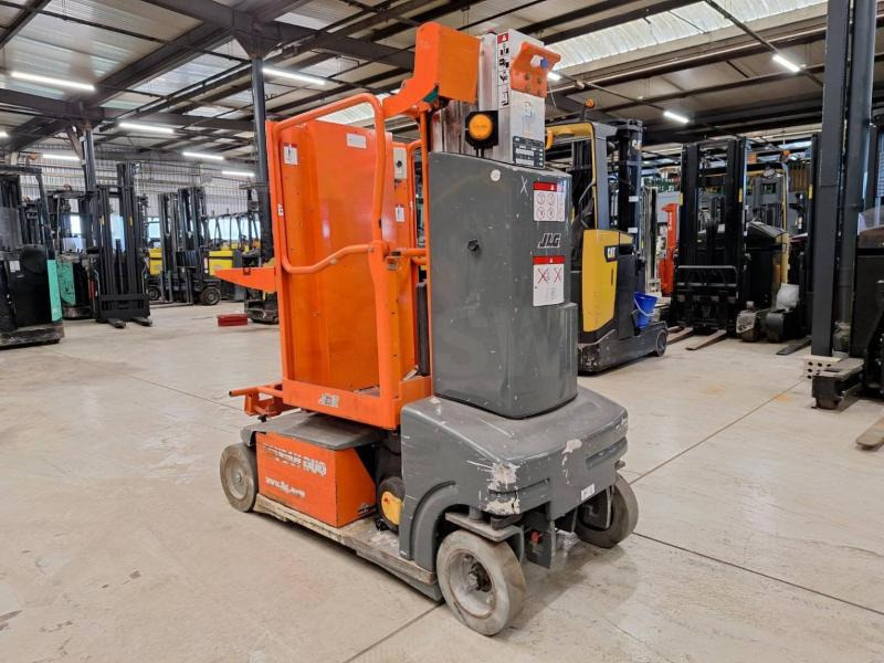 JLG Toucan Duo - Jarbolna penjajuća platforma: slika 2 JLG Toucan Duo - Jarbolna penjajuća platforma: slika 2