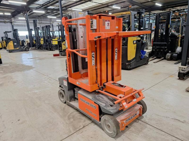 JLG Toucan Duo - Jarbolna penjajuća platforma: slika 3 JLG Toucan Duo - Jarbolna penjajuća platforma: slika 3