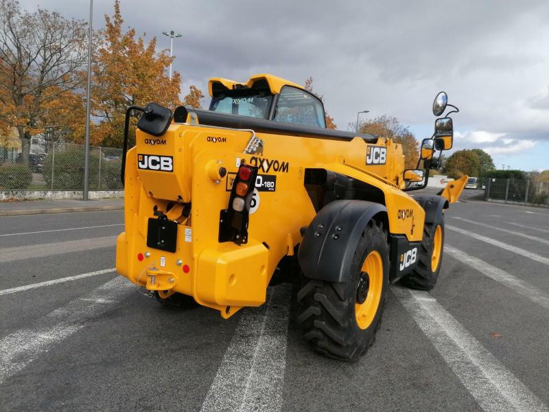 Jcb 540-180 - Teleskopski upravljač: slika 3 Jcb 540-180 - Teleskopski upravljač: slika 3