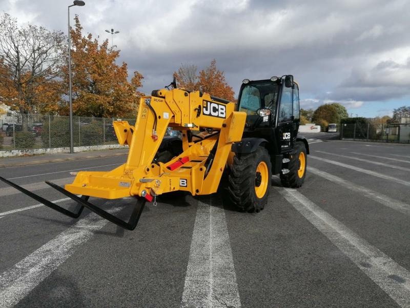 Jcb 540-180 - Teleskopski upravljač: slika 2 Jcb 540-180 - Teleskopski upravljač: slika 2