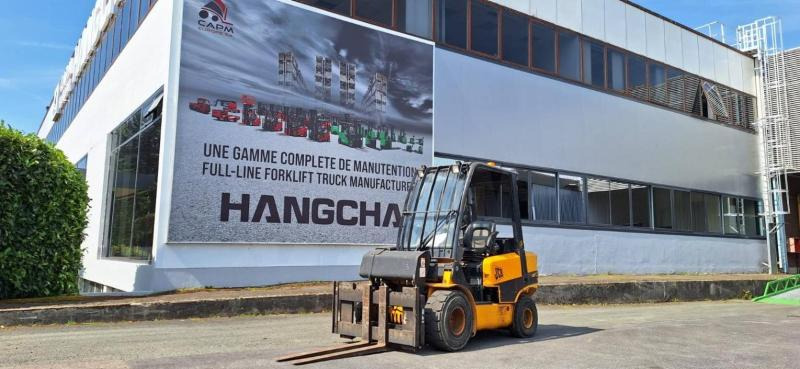 Jcb TLT30D - Teleskopski upravljač: slika 3 Jcb TLT30D - Teleskopski upravljač: slika 3