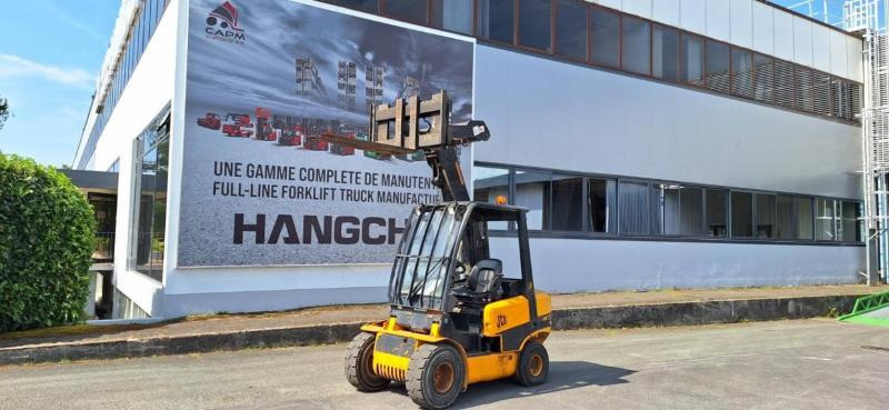 Jcb TLT30D - Teleskopski upravljač: slika 2 Jcb TLT30D - Teleskopski upravljač: slika 2