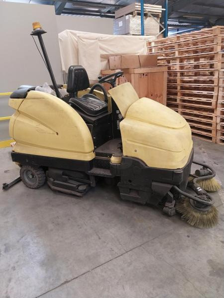 Kärcher BD100/25 - Autočistilica: slika 1 Kärcher BD100/25 - Autočistilica: slika 1