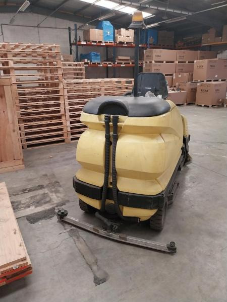 Kärcher BD100/25 - Autočistilica: slika 4 Kärcher BD100/25 - Autočistilica: slika 4