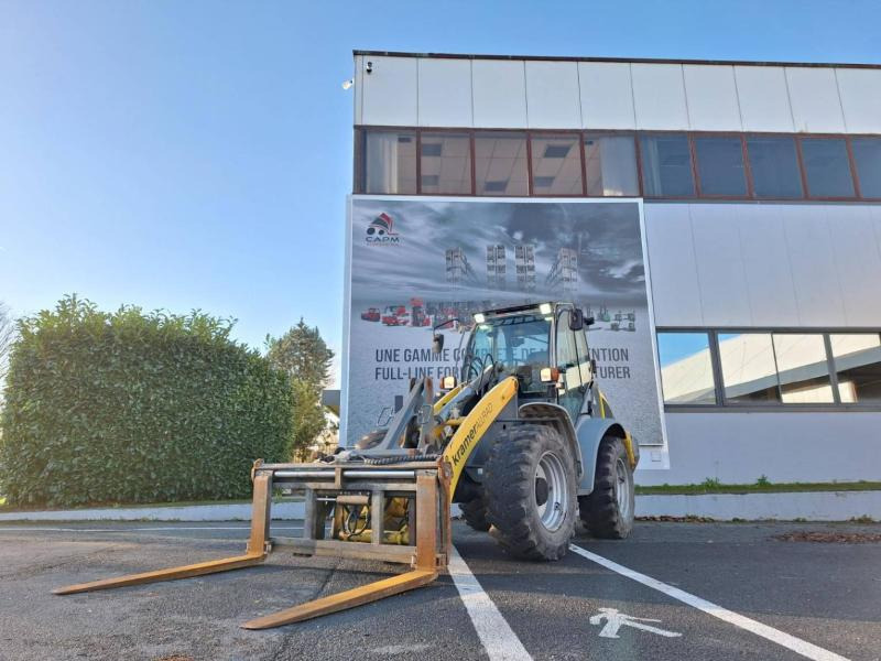 Kramer 1150 - Utovarivač točkaš: slika 1 Kramer 1150 - Utovarivač točkaš: slika 1