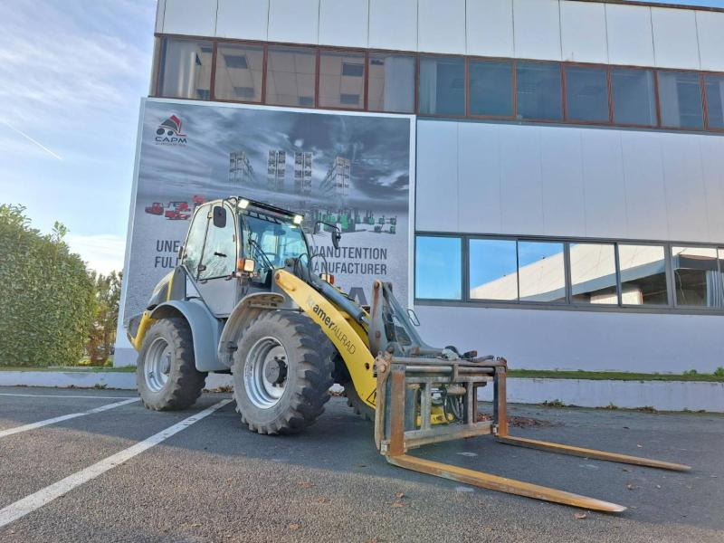 Kramer 1150 - Utovarivač točkaš: slika 2 Kramer 1150 - Utovarivač točkaš: slika 2