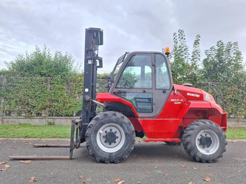 Manitou M26-4 T3B - Terenski viljuškar: slika 3 Manitou M26-4 T3B - Terenski viljuškar: slika 3
