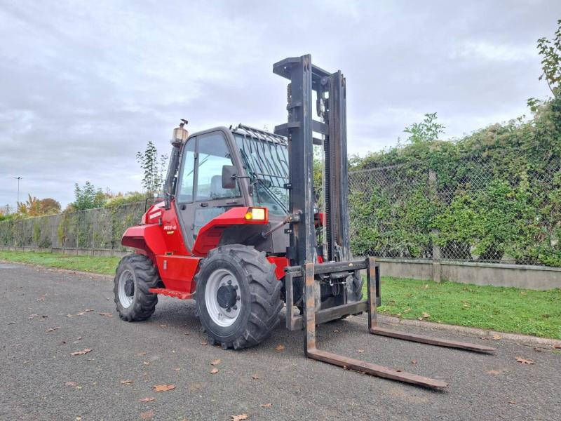 Manitou M26-4 T3B - Terenski viljuškar: slika 2 Manitou M26-4 T3B - Terenski viljuškar: slika 2