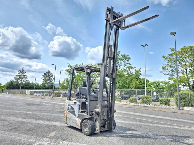 Nissan S1N1L130 - Električni viljuškar: slika 3 Nissan S1N1L130 - Električni viljuškar: slika 3