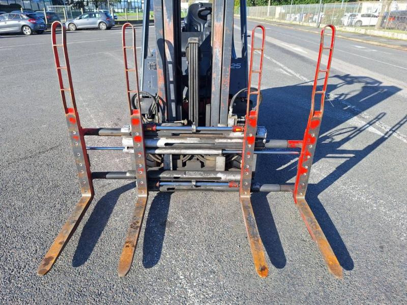 Seith DPK25C - Viljuška za Oprema za rukovanje materijalima: slika 1 Seith DPK25C - Viljuška za Oprema za rukovanje materijalima: slika 1