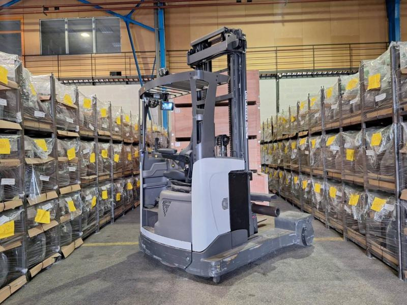 UniCarriers 250DTFVRE635UFW - Viljuškar sa 4 strane: slika 5 UniCarriers 250DTFVRE635UFW - Viljuškar sa 4 strane: slika 5
