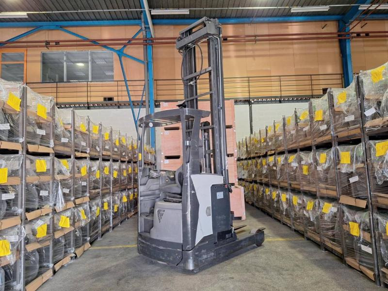 UniCarriers UHD-200-DTFVXF-955 - Regalni viljuškar: slika 5 UniCarriers UHD-200-DTFVXF-955 - Regalni viljuškar: slika 5