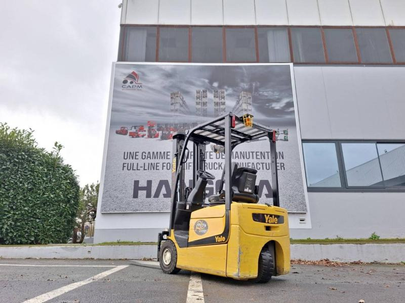 Yale ERP15VC - Električni viljuškar: slika 4 Yale ERP15VC - Električni viljuškar: slika 4