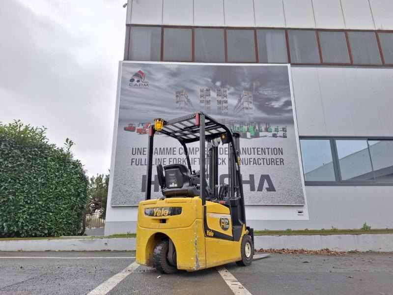 Yale ERP15VC - Električni viljuškar: slika 5 Yale ERP15VC - Električni viljuškar: slika 5