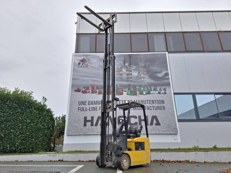Yale ERP16ATF - Električni viljuškar: slika 4 Yale ERP16ATF - Električni viljuškar: slika 4