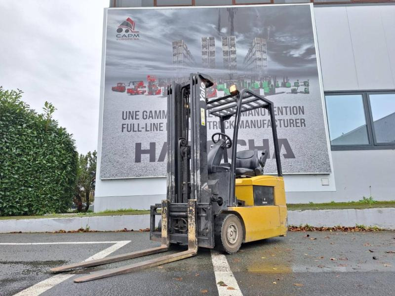 Yale ERP16ATF - Električni viljuškar: slika 1 Yale ERP16ATF - Električni viljuškar: slika 1