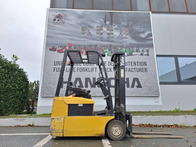 Yale ERP16ATF - Električni viljuškar: slika 3 Yale ERP16ATF - Električni viljuškar: slika 3