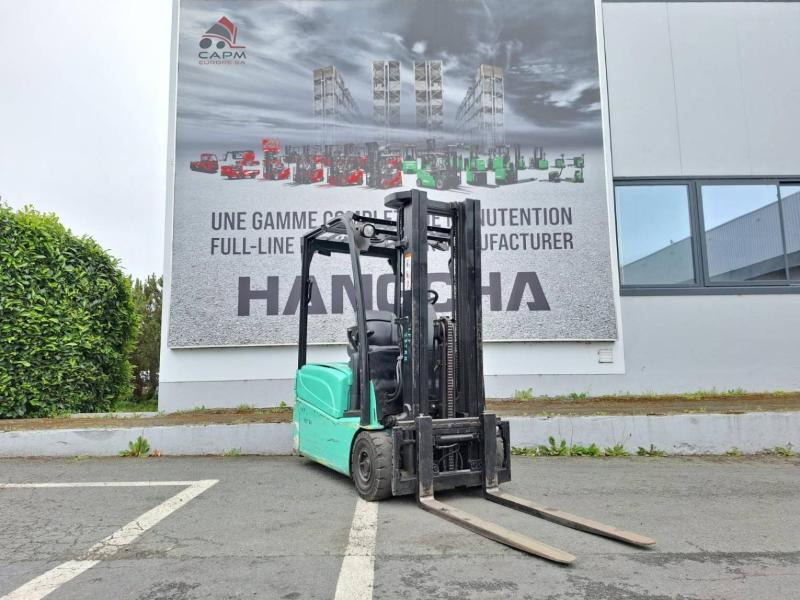 Yale ERP16VT - Električni viljuškar: slika 2 Yale ERP16VT - Električni viljuškar: slika 2