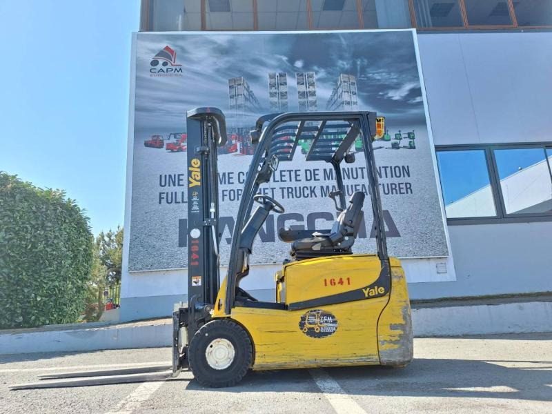 Yale ERP16VT SWB - Električni viljuškar: slika 3 Yale ERP16VT SWB - Električni viljuškar: slika 3