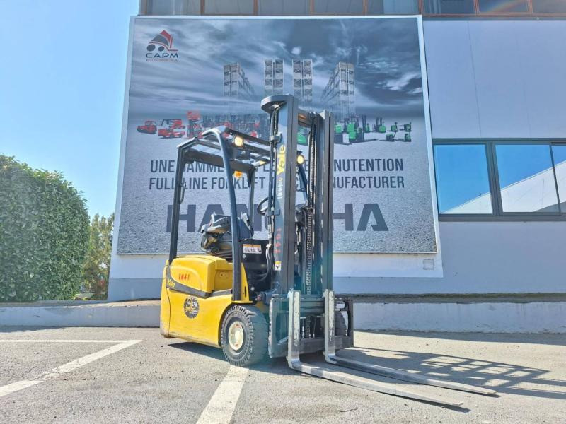 Yale ERP16VT SWB - Električni viljuškar: slika 1 Yale ERP16VT SWB - Električni viljuškar: slika 1