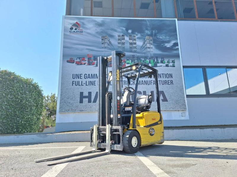 Yale ERP16VT SWB - Električni viljuškar: slika 2 Yale ERP16VT SWB - Električni viljuškar: slika 2