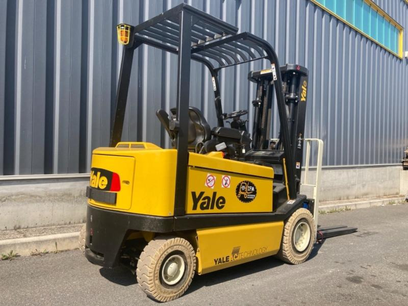 Yale ERP30 ALF - Električni viljuškar: slika 3 Yale ERP30 ALF - Električni viljuškar: slika 3